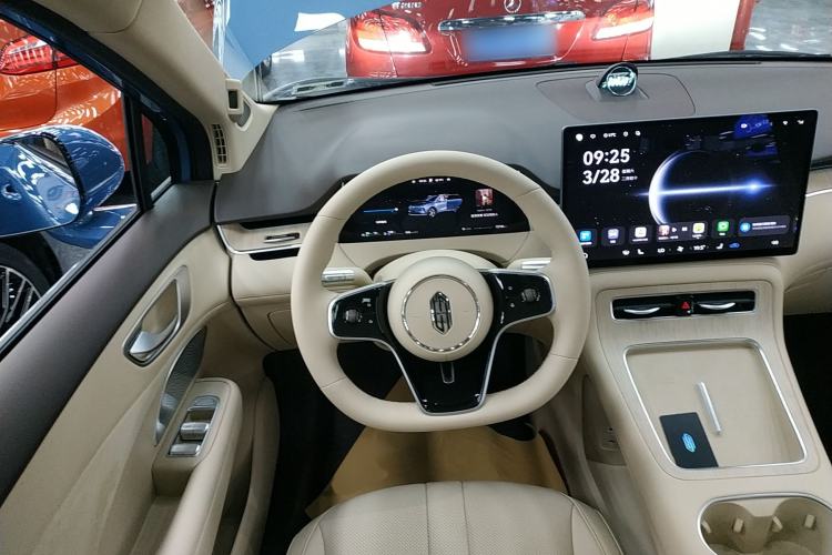 Used Hima H5 2025 Model Range-Extending Max
