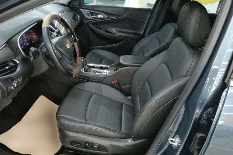 Used Chevrolet Malibu XL 2020 535T CVT RuiLian Edition
