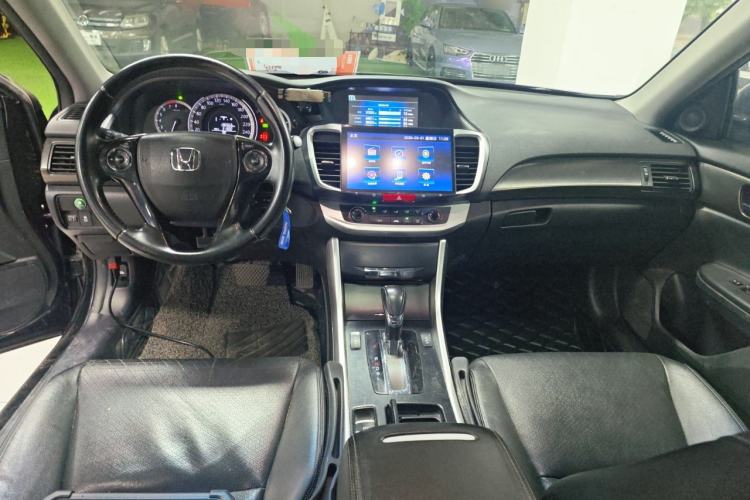 Used Honda Accord 2015 2.0L LXS Elite Edition
