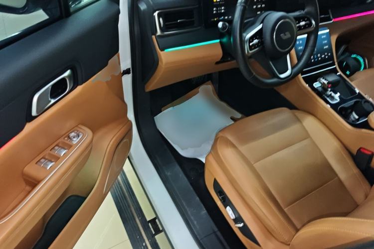 Used Li Auto ONE 2021 Extended-Range 6-Seater Version
