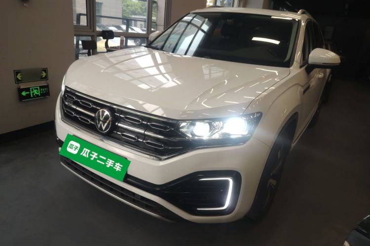 Used Volkswagen Tayron GTE Plug-in Hybrid 2020 1.4T Luxury Model