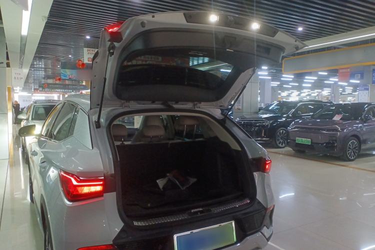 Used BYD Yuan PLUS 2023 Champion Edition 510KM Superior Model
