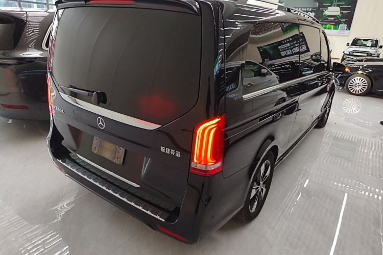 Used Mercedes-Benz V-Class 2020 V 260 L Long-wheelbase Luxury Edition