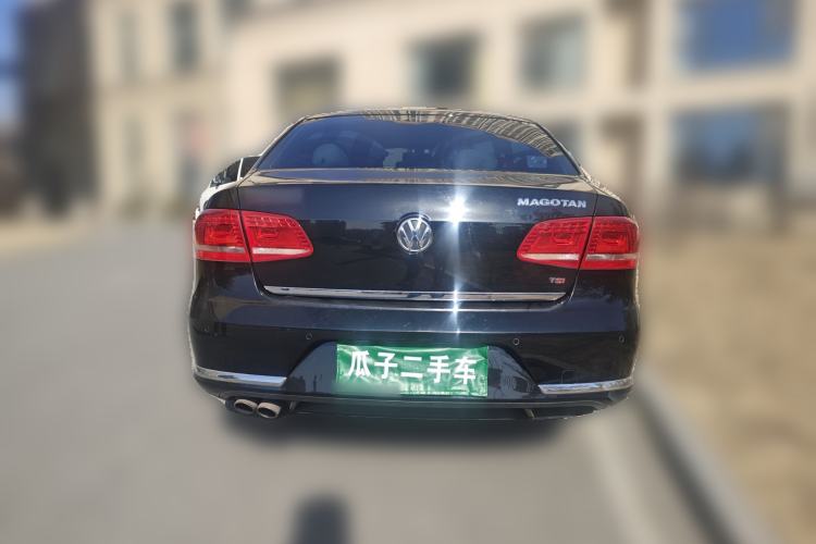 Used Volkswagen Magotan 2015 1.8TSI Prestige Model