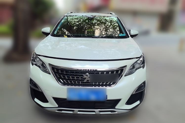 Used Peugeot 4008 2017 350THP Elite Edition
