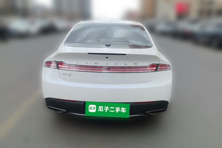 Used Lincoln MKZ 2020 2.0T Deluxe Edition
