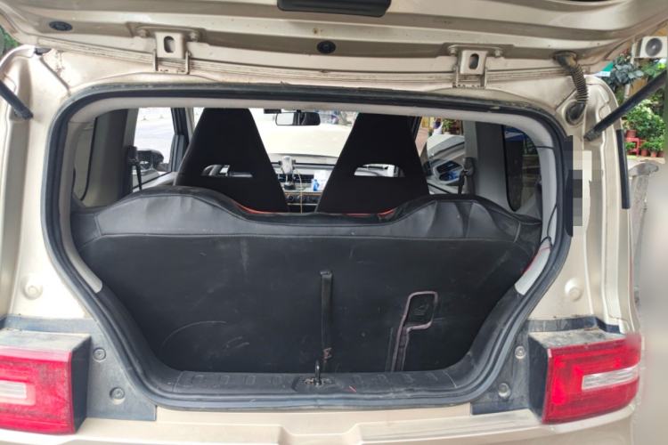 Used Wuling Hongguang MINIEV 2020 Freedom Version Lithium Iron Phosphate
