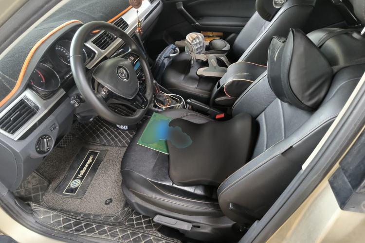 Used Volkswagen Bora 2018 1.5L Automatic Comfort Model
