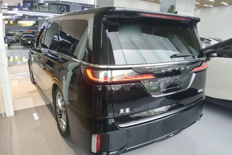 Used VOYAH Dream 2024 PHEV Ultra-Long Range Flagship Edition
