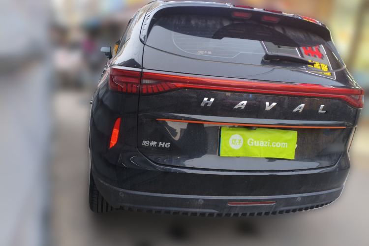 Used Haval H6 2021 3rd Generation 1.5T Automatic Two-Wheel Drive Supreme+