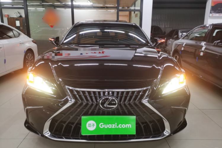 Used Lexus ES 2022 200 Excellence Edition
