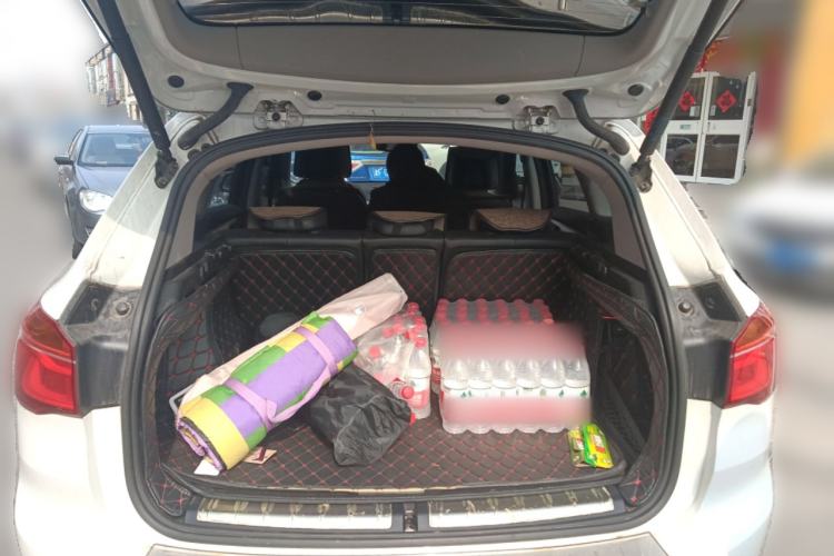 Used BMW X1 2016 sDrive18Li Fashion Model
