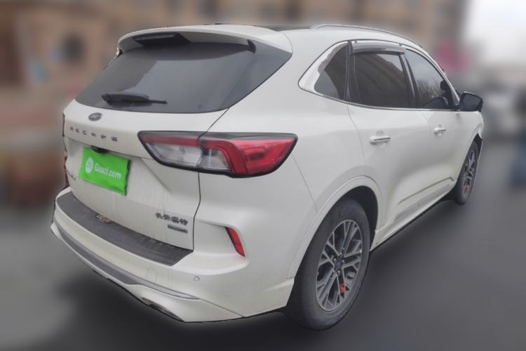 Used Ford Escape 2020 EcoBoost 245 Four-Wheel Drive Luxury Edition
