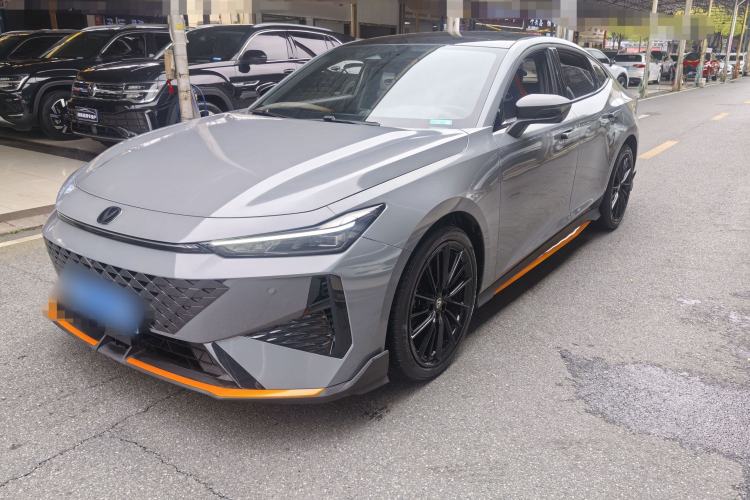 Used Changan UNI-V 2024 1.5T Prestige Sport Edition