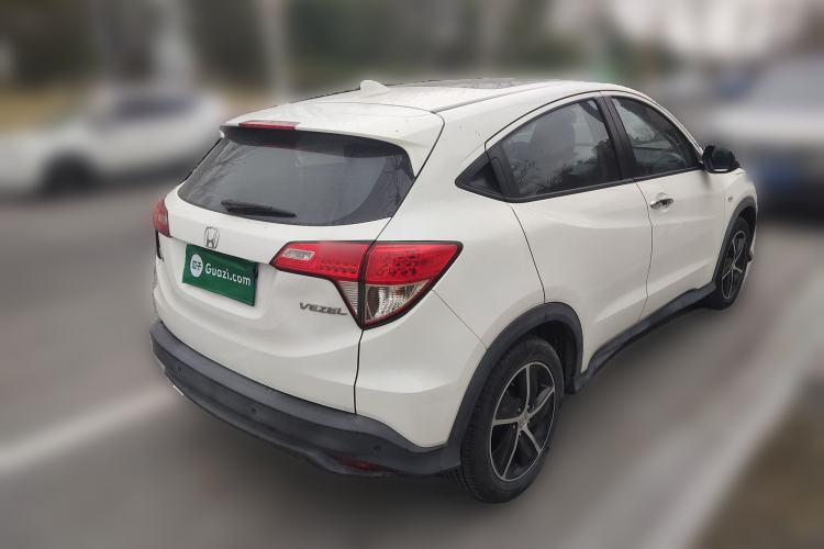 Used Honda Vezel 2020 1.5L CVT Pioneer Edition