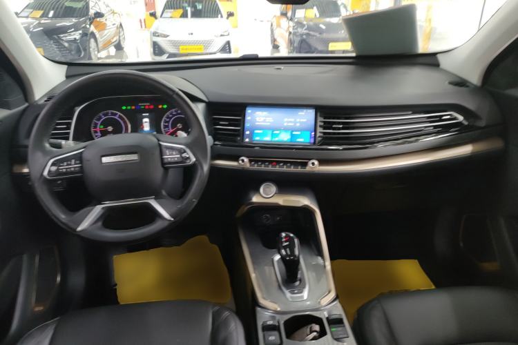 Used Haval H6 2020 1.5 GDIT Automatic Platinum Champion Edition