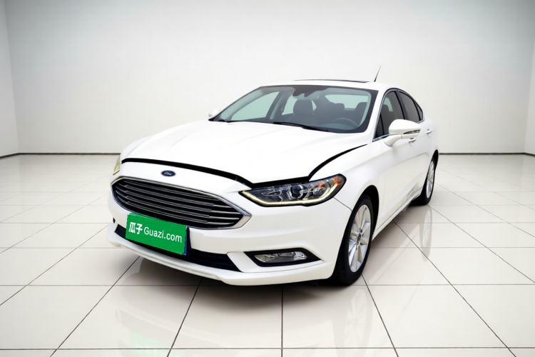 Used Ford Mondeo 2017 EcoBoost 180 Stylish Model