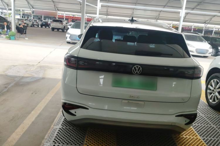 Used Volkswagen ID.4 X 2023 Pure Long-Range Version Rear