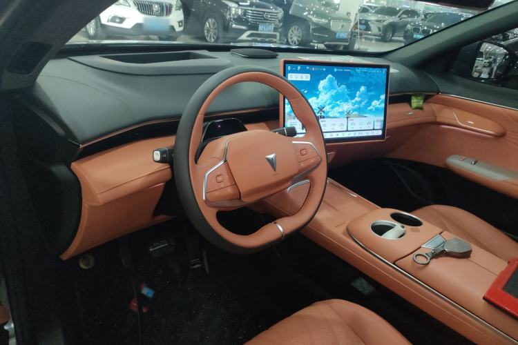 Used Deepal S07 2023 200Max Range-Extended Version
