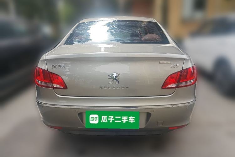 Used Peugeot 408 2011 2.0L Automatic Luxury Edition