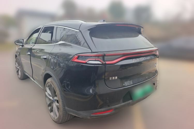 Used BYD Tang New Energy 2018 DM 2.0T All-Wheel Drive Smart Connect Elite 7-Seater China V Emission Standard