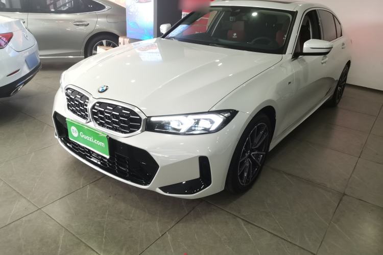 Used BMW 3 Series 2025 325Li M Sport Package