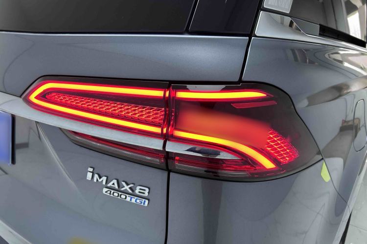 Used Roewe iMAX8 2022 Model 400TGI Exclusive Version for Key Accounts
