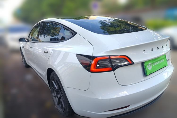 Used Tesla Model 3 2021 Standard Range Rear-Drive Upgraded Version
