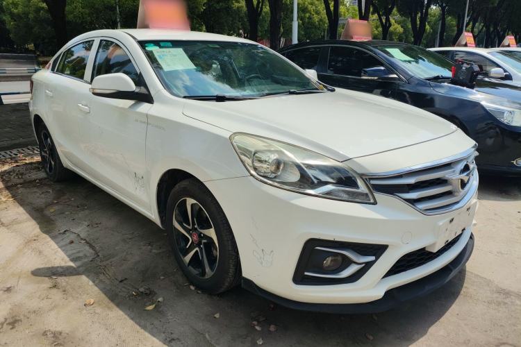 Used Haima Fumei 2017 1.6L Manual Finance Edition Front Right 45 Deg
