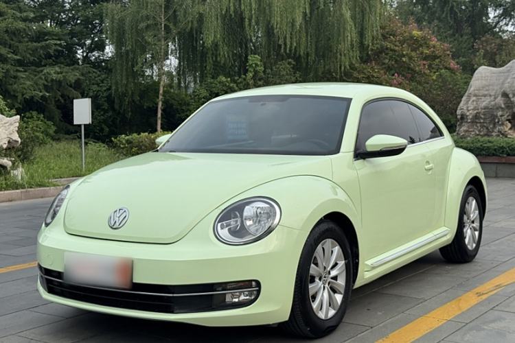 Used Volkswagen Beetle 2014 1.4TSI Fashion Edition
