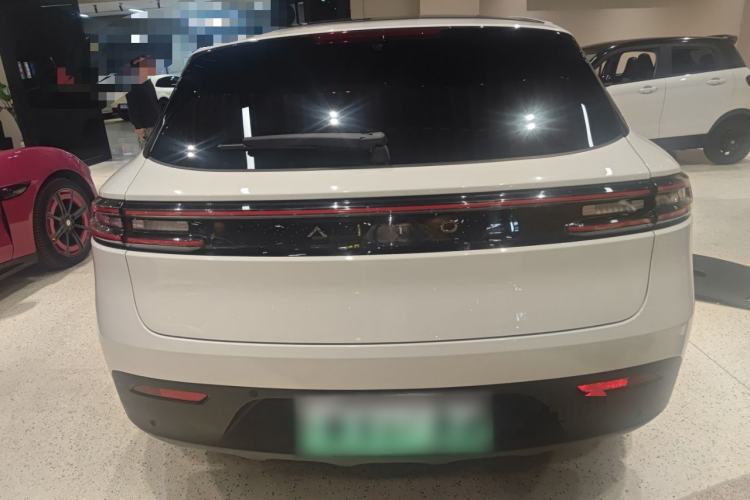 Used Hima AITO M5 2023 Extended-Range Four-Wheel Drive Intelligent Driving Version
