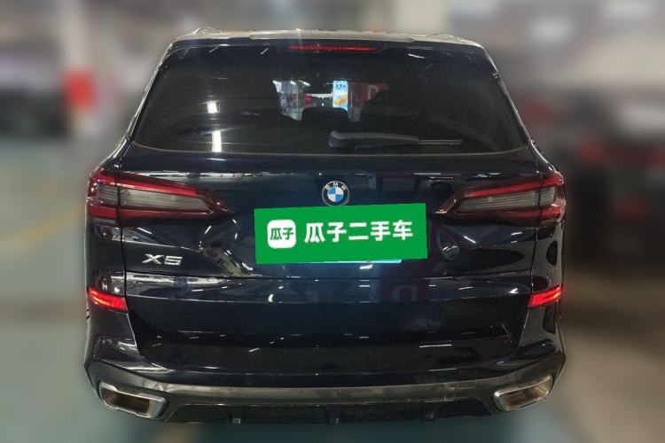 Used BMW X5 2022 Restyled xDrive 30Li Luxury Version M Sport Package
