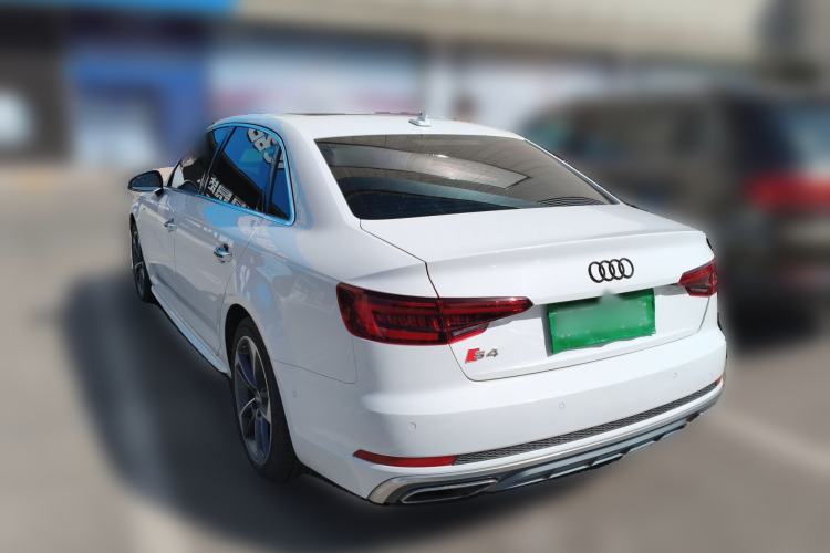 Used Audi A4L 2019 40 TFSI Fashion Edition China VI Emission Standard
