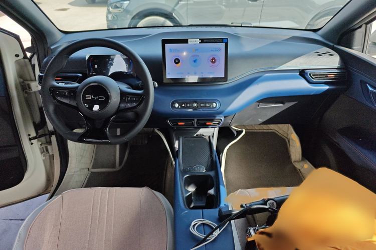 Used BYD Seagull 2025 Intelligent Driving Version 305 km Dynamic Edition