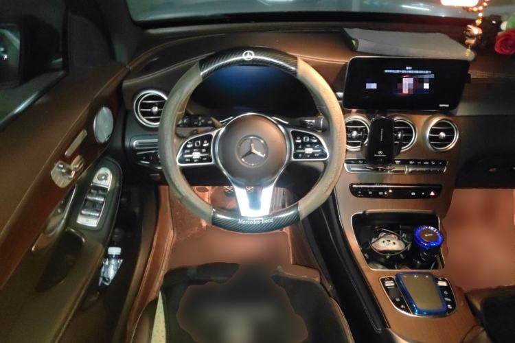 Used Mercedes-Benz GLC 2021 GLC 300 L 4MATIC Luxury Model
