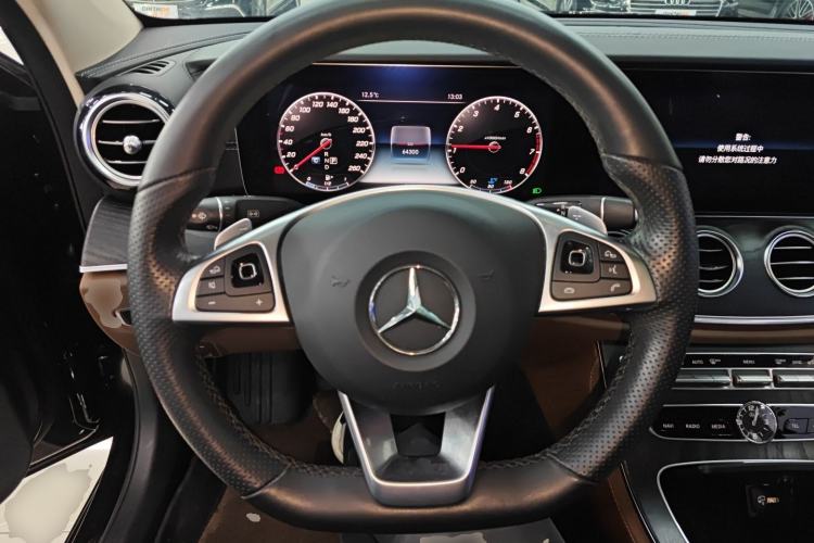 Used Mercedes-Benz E-Class 2018 Restyled E 300 L Sporty and Stylish Edition
