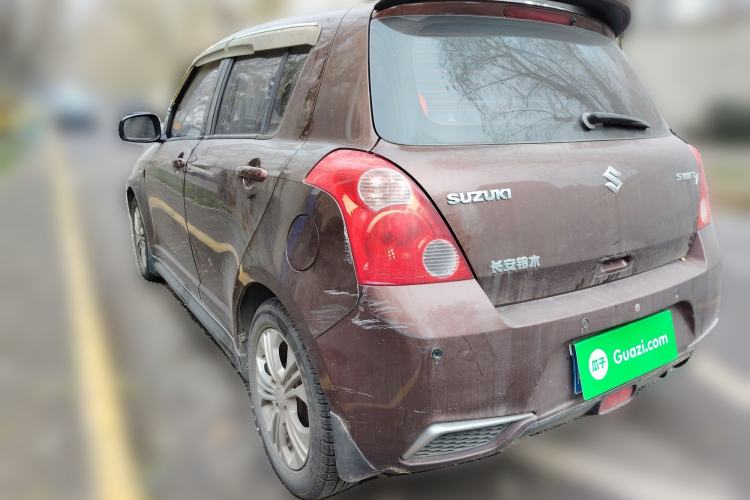 Used Suzuki Swift 2013 1.5L Automatic Standard Edition