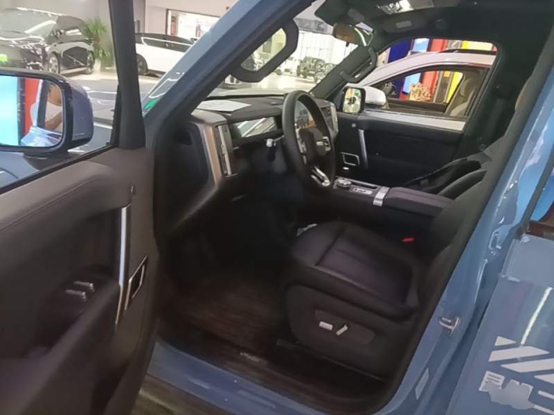 Used iCAR V27 2026 Model 210KM Two-Wheel Drive Falcon 500 — 15