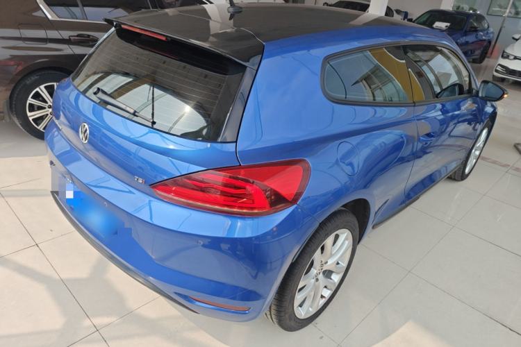 Used Volkswagen Scirocco 2015 1.4TSI Fashion Edition