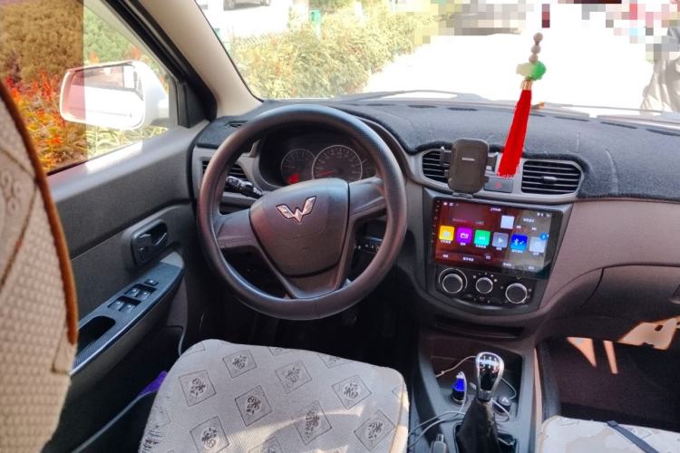 Used Wuling Hongguang 2016 1.5L Restyled S Comfort Version