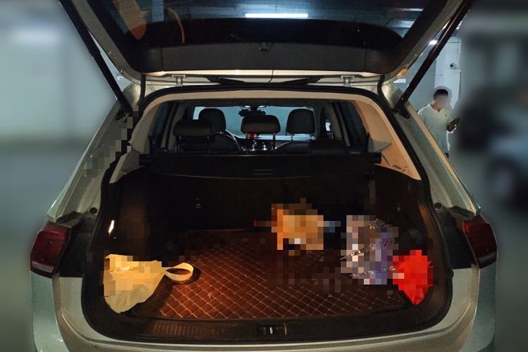 Used Volkswagen Tiguan L New Energy 2019 430 PHEV Hybrid Luxury Edition
