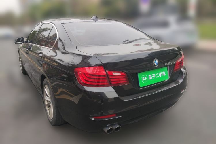 Used BMW 5 Series 2017 520Li Elegant Edition
