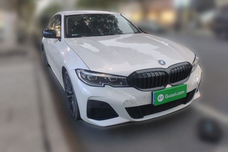 Used BMW 3 Series 2022 325Li M Sport Night Edition Package