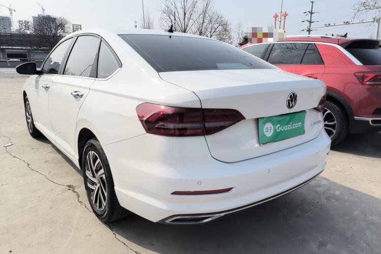 Used Volkswagen Lavida 2022 1.5L Automatic Comfort Edition
