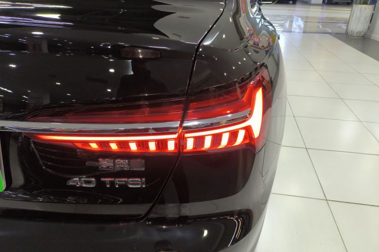 Used Audi A6L 2021 40 TFSI Luxury Prestige Edition