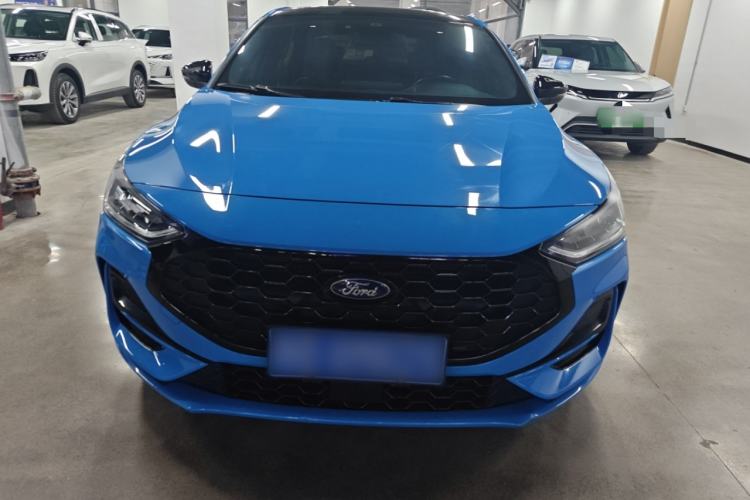 Used Ford Focus 2022 Sedan EcoBoost 180 Automatic ST Line