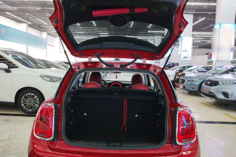 Used MINI 2014 1.5T COOPER Fun