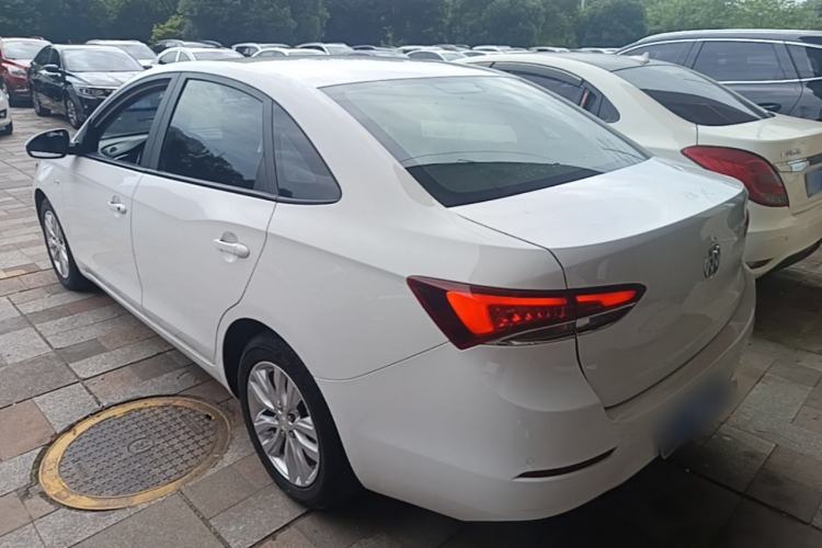 Used Buick GT 2021 Revised Version Flagship 1.5L Automatic Elite Edition