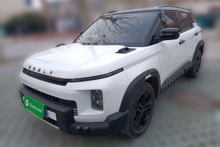 Used Geely Auto Cowboy 2025 1.5TD Trendy Play Edition