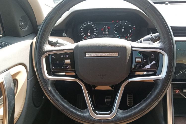 Used Land Rover Discovery Sport 2024 Performance Tech Edition
